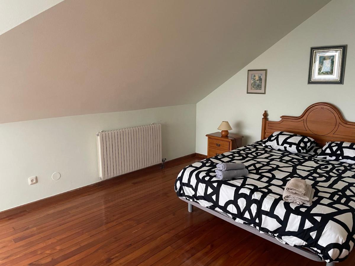 Ermita San Vicente De La Barquera Duplex Apartment Ngoại thất bức ảnh