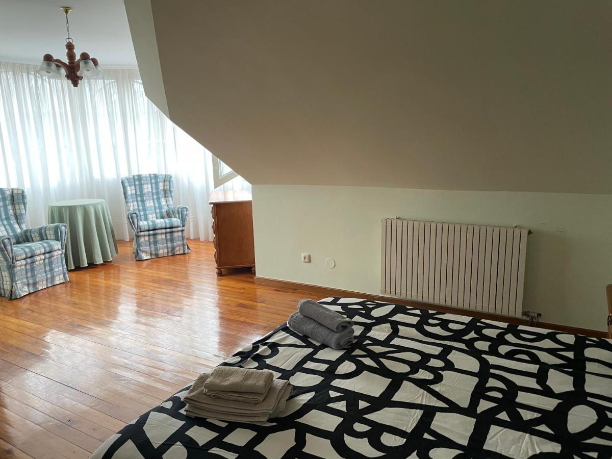 Ermita San Vicente De La Barquera Duplex Apartment Ngoại thất bức ảnh