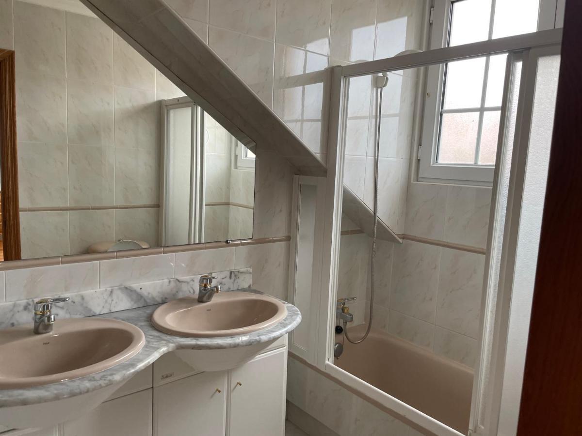 Ermita San Vicente De La Barquera Duplex Apartment Ngoại thất bức ảnh