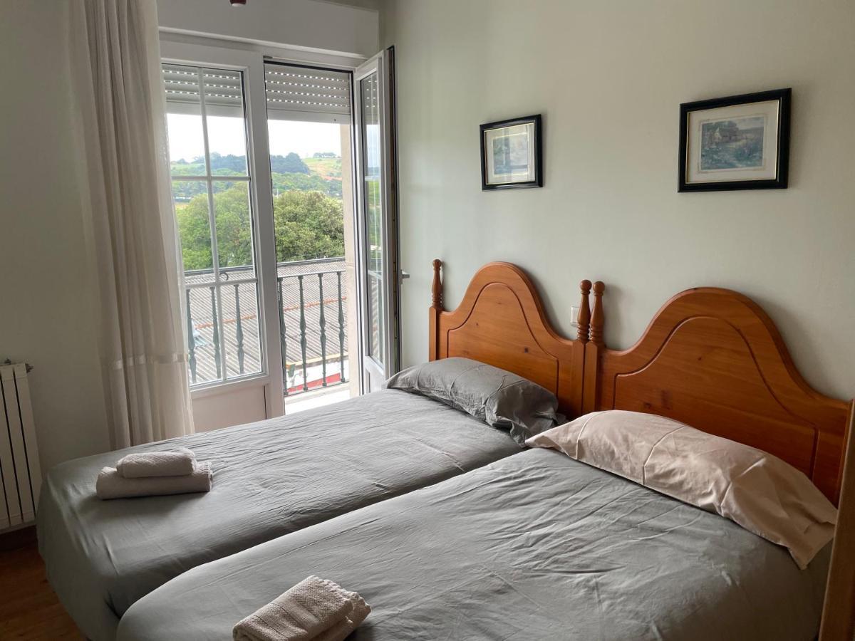 Ermita San Vicente De La Barquera Duplex Apartment Ngoại thất bức ảnh